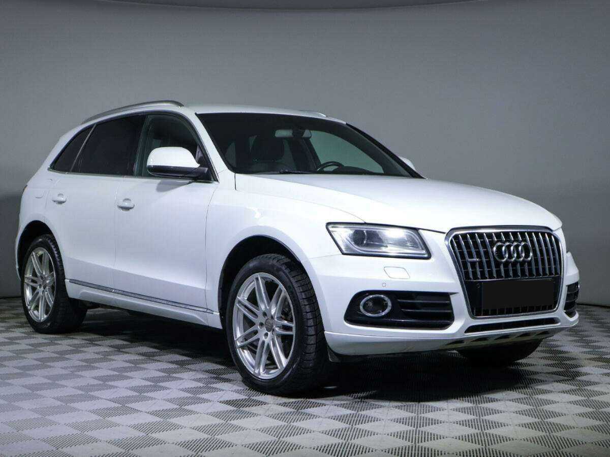 Купить Audi Q5, 2013, 163 010 км, фото №3