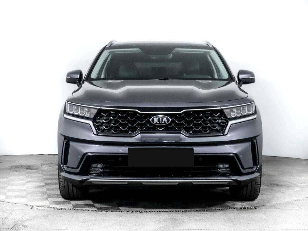 Купить Kia Sorento, 2021, 85 000 км, фото №1