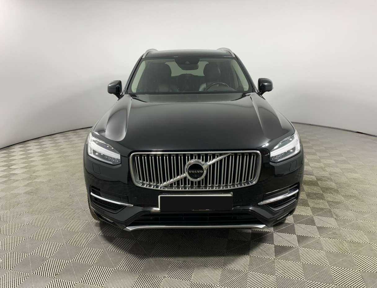 Купить Volvo XC90, 2016, 123 681 км, фото №2