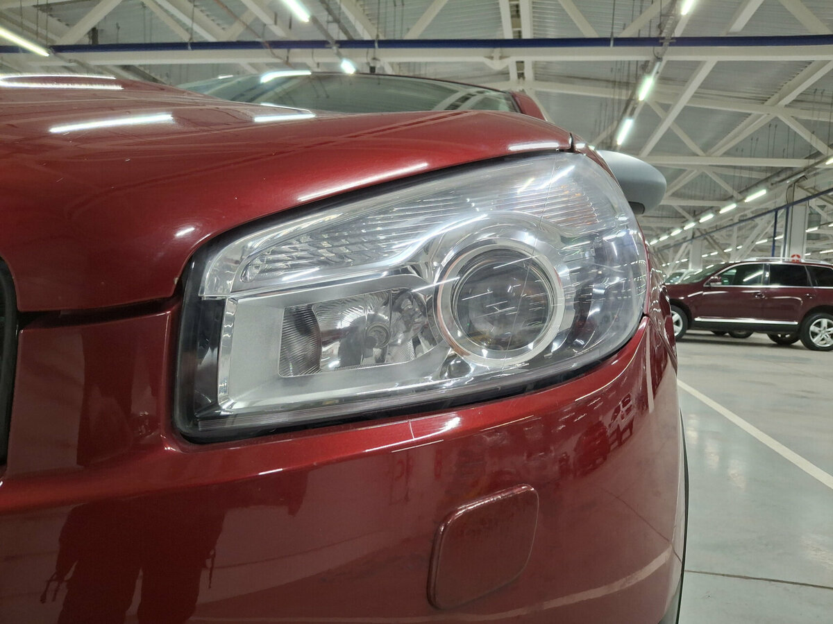 Купить Nissan Qashqai I Рестайлинг, 2010, 261 611 км, фото №16