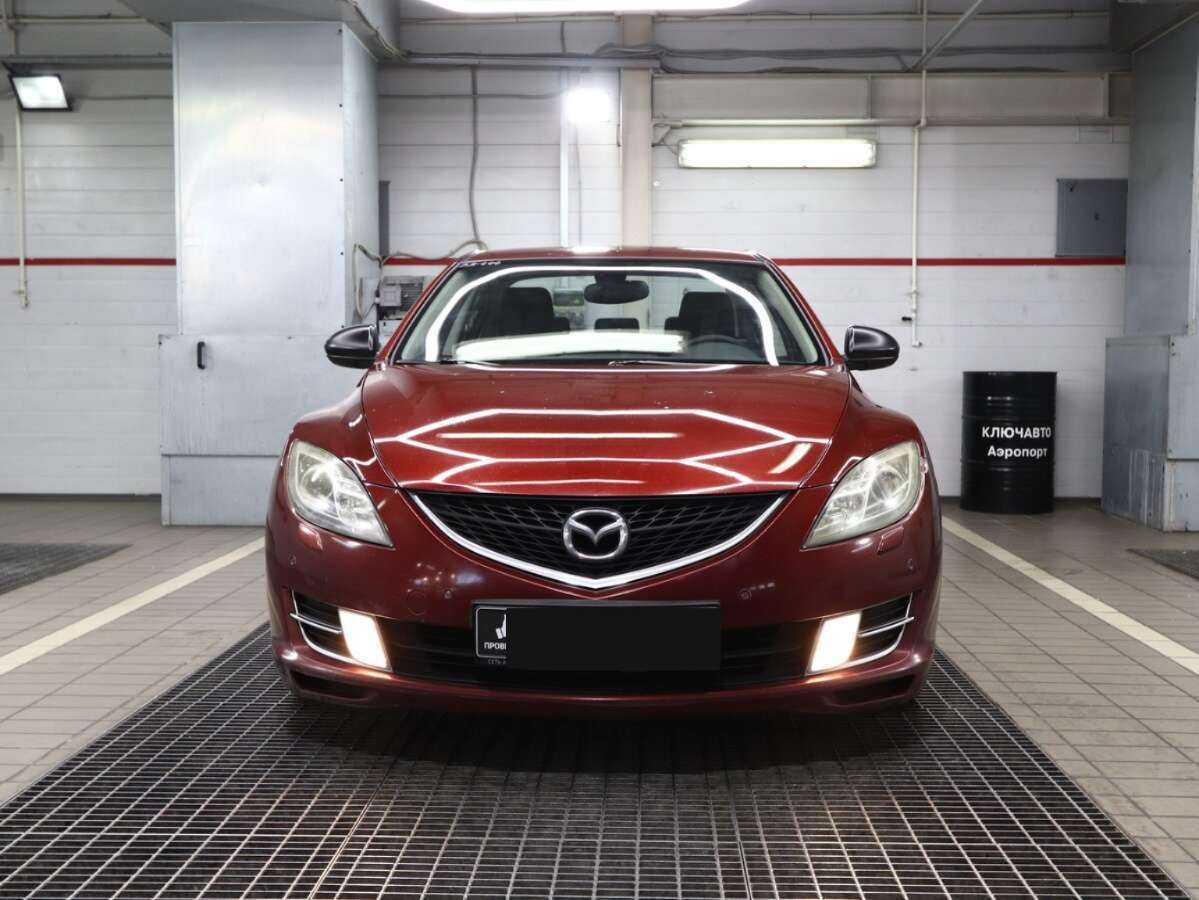 Купить Mazda 6, 2007, 235 000 км, фото №3
