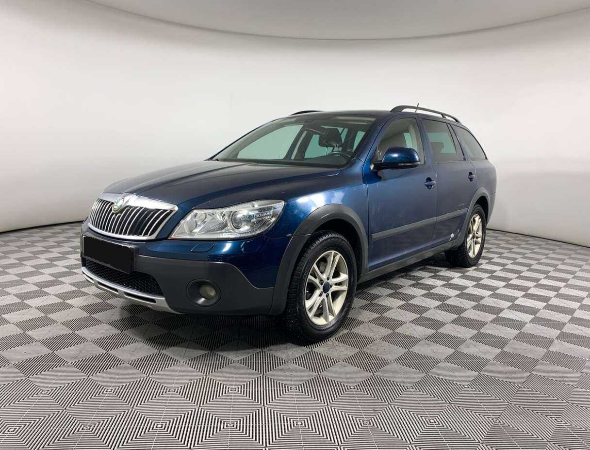 Купить Skoda Octavia Scout, 2011, 258 954 км, фото №1