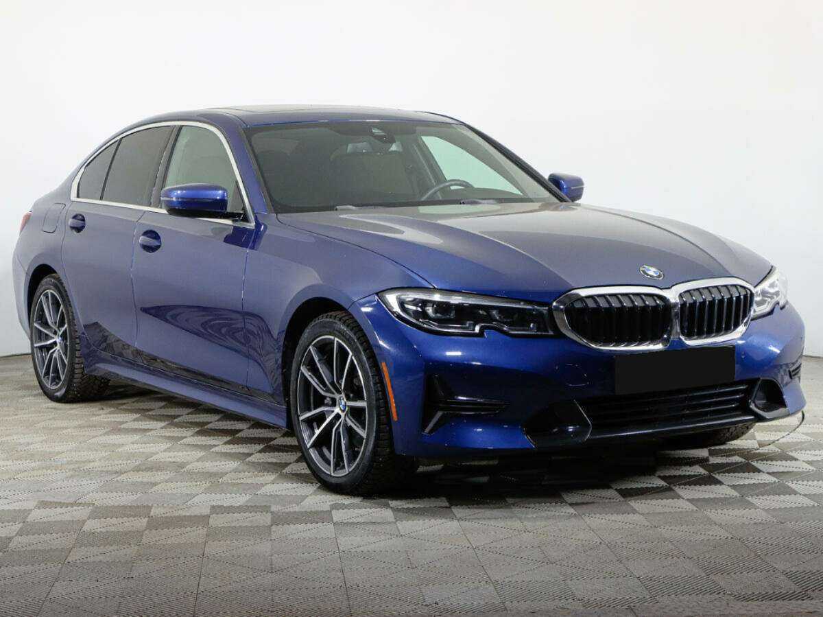 Купить BMW 3 серии 330i, 2022, 7 642 км, фото №3