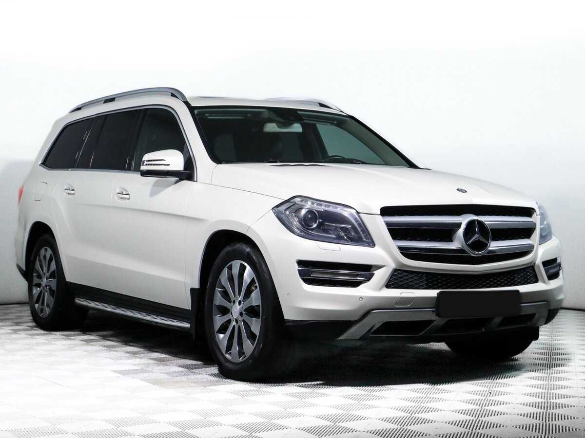 Купить Mercedes-Benz GL-Класс 500, 2012, 170 000 км, фото №3