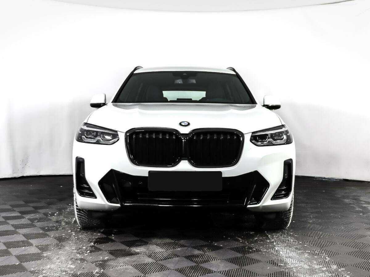 Купить BMW X3 20d xDrive, 2022, 31 360 км, фото №1
