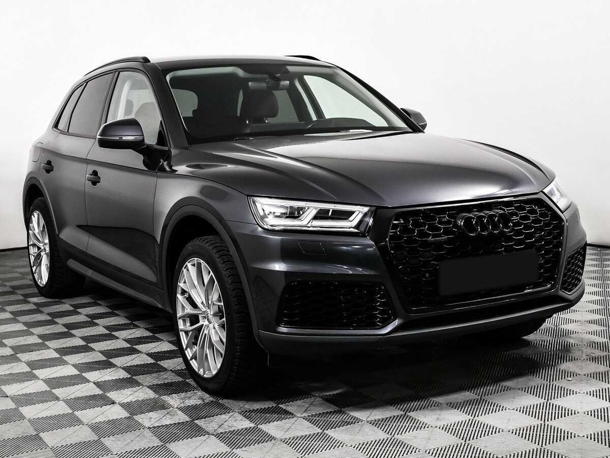 Купить Audi Q5, 2018, 76 600 км, фото №3