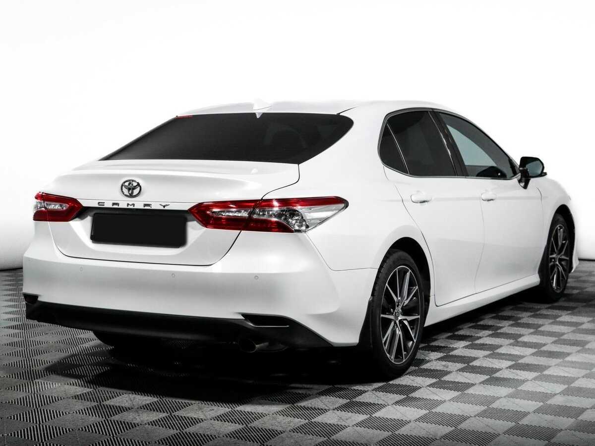 Купить Toyota Camry, 2021, 67 750 км, фото №5
