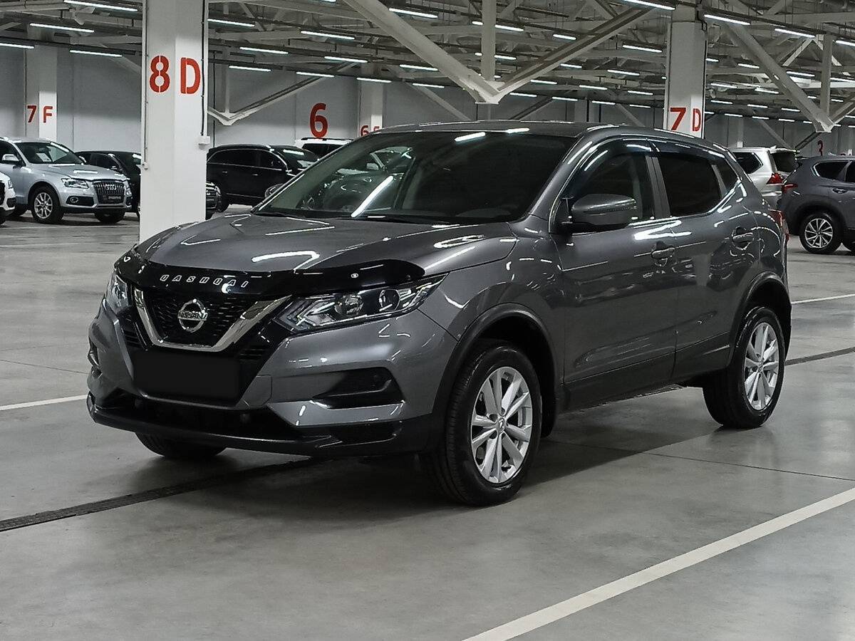 Купить Nissan Qashqai, 2020, 35 002 км, фото №1