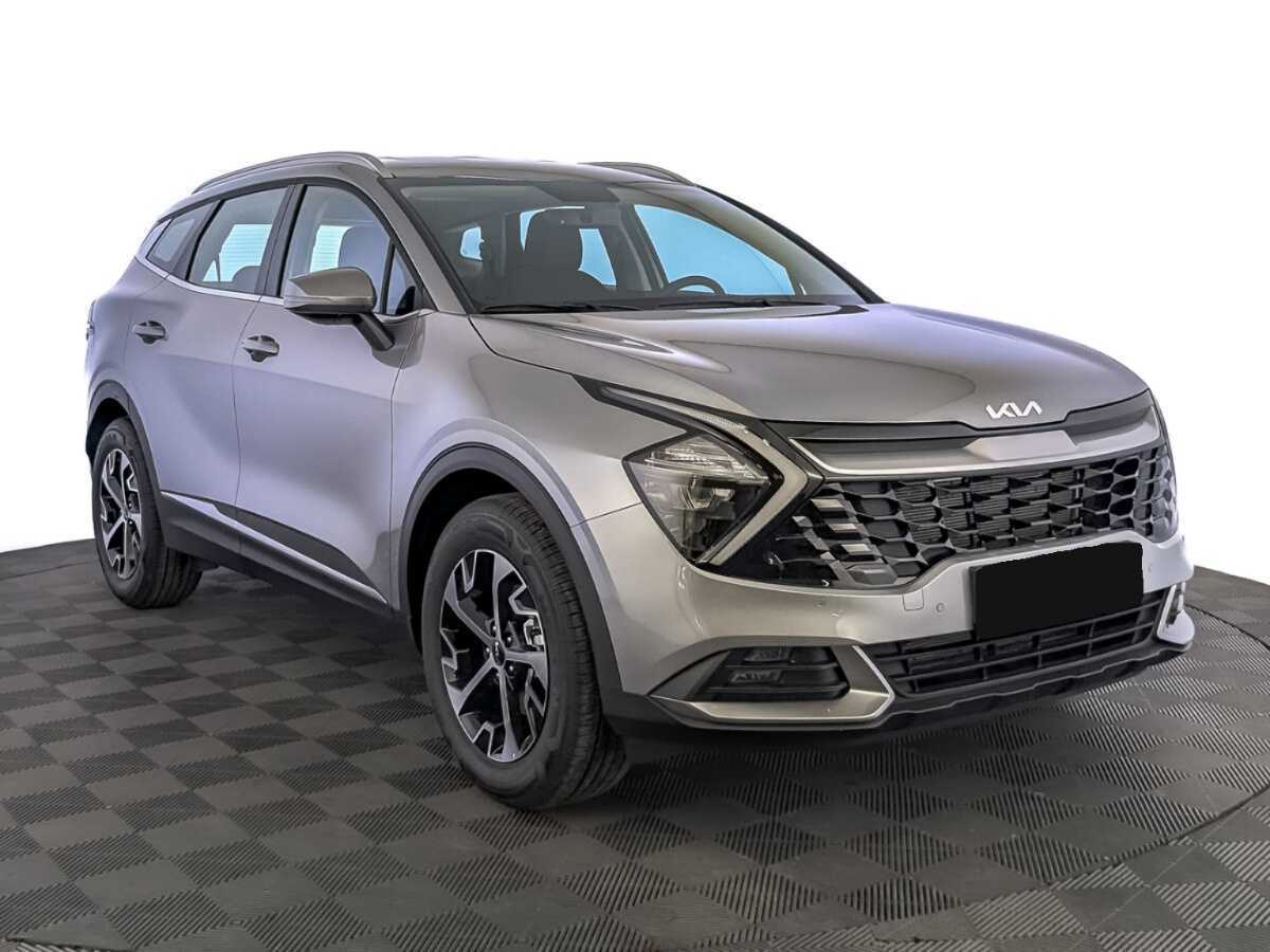 Купить Kia Sportage, 2024, 116 км, фото №3