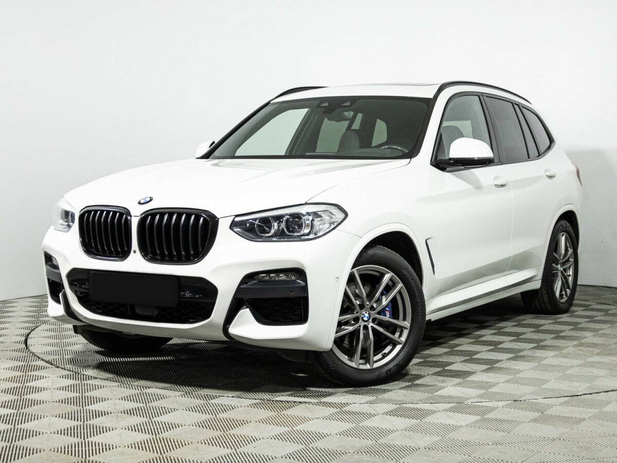Купить BMW X3 30d xDrive III (G01), 2019, 99 817 км, фото №1