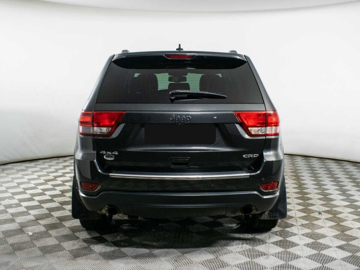 Купить Jeep Grand Cherokee, 2011, 167 513 км, фото №6