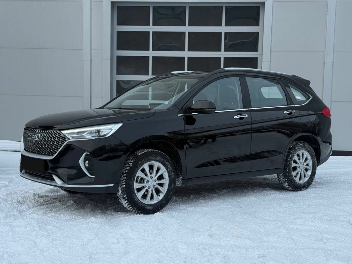 Купить Haval M6 II, 2024, 15 078 км, фото №1