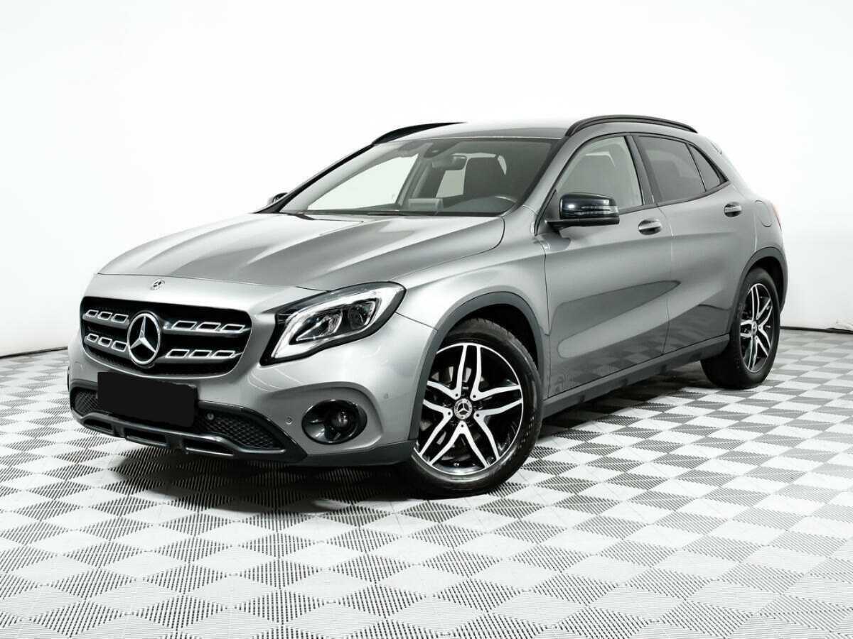 Купить Mercedes-Benz GLA 250, 2019, 46 377 км, фото №1