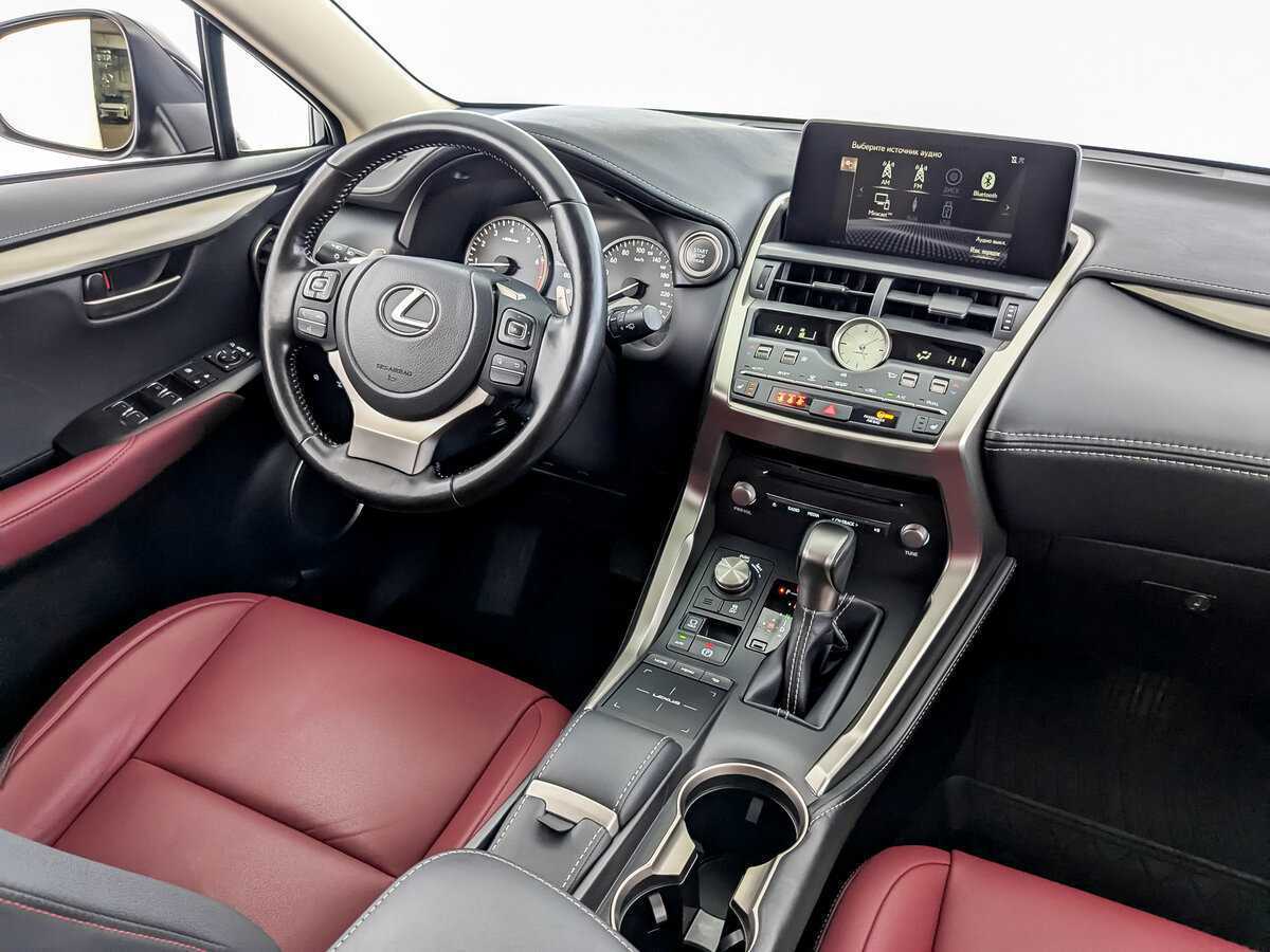 Купить Lexus NX 300, 2021, 75 185 км, фото №28