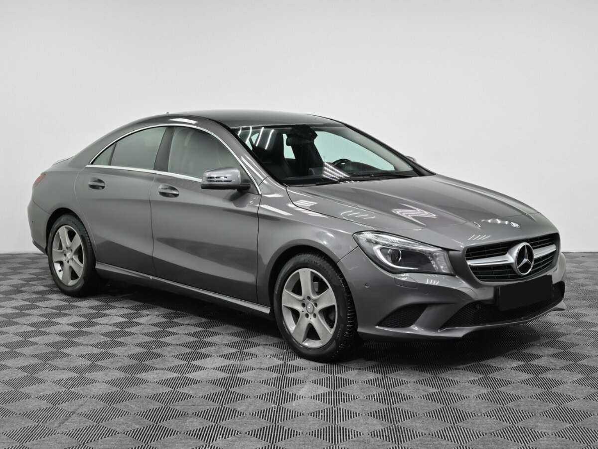 Купить Mercedes-Benz CLA 200, 2013, 132 000 км, фото №3