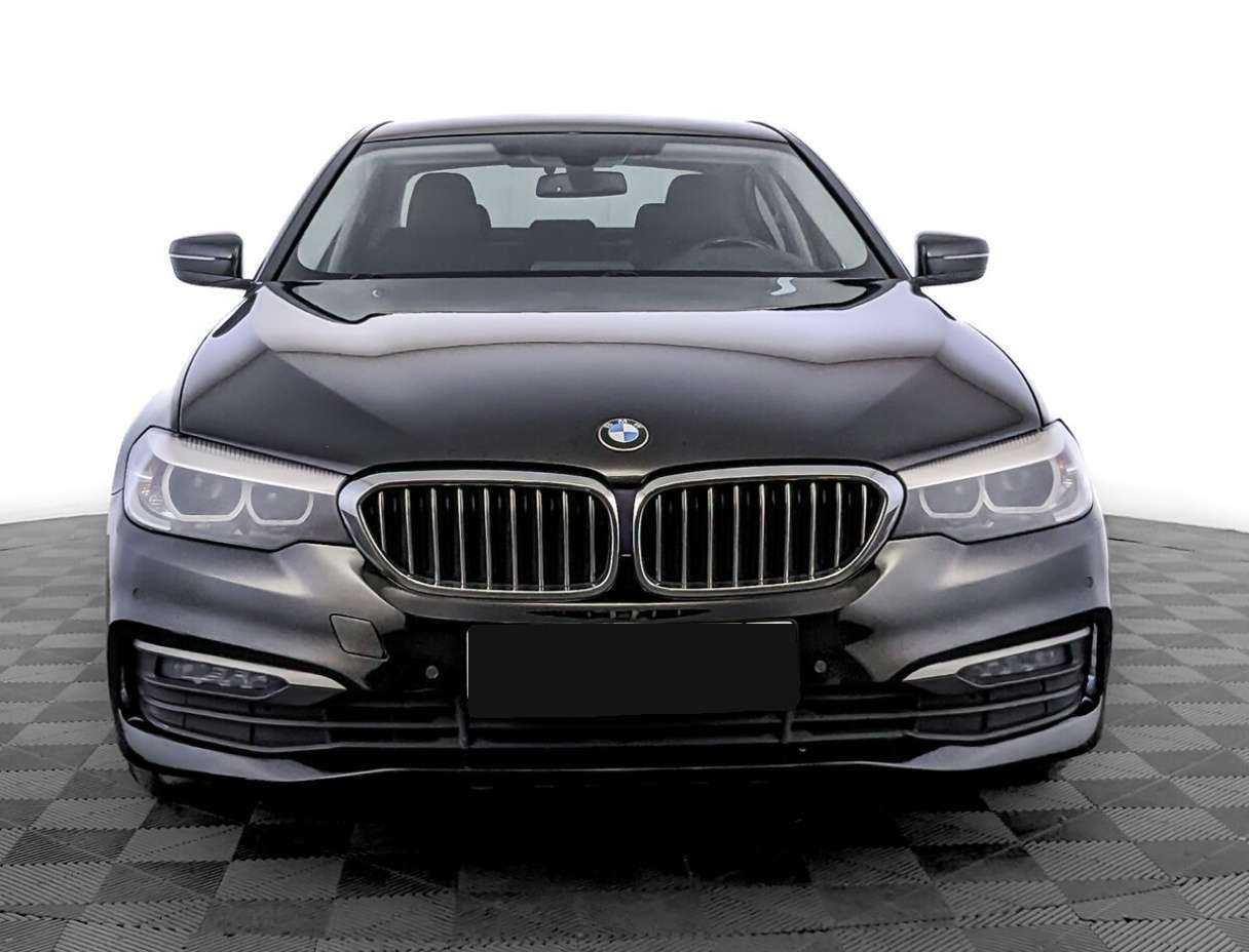 Купить BMW 5 серии 520i, 2018, 187 995 км, фото №2