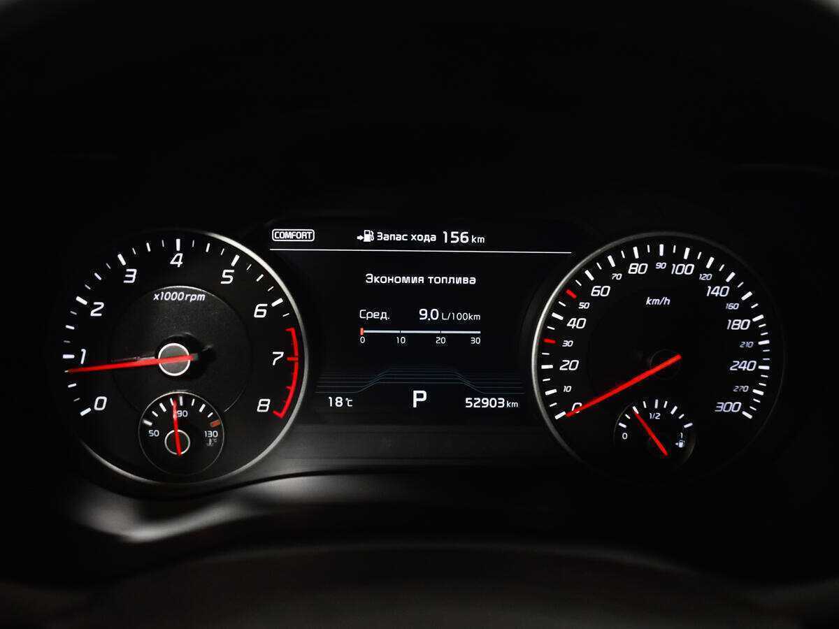 Купить Kia Stinger, 2019, 52 649 км, фото №8