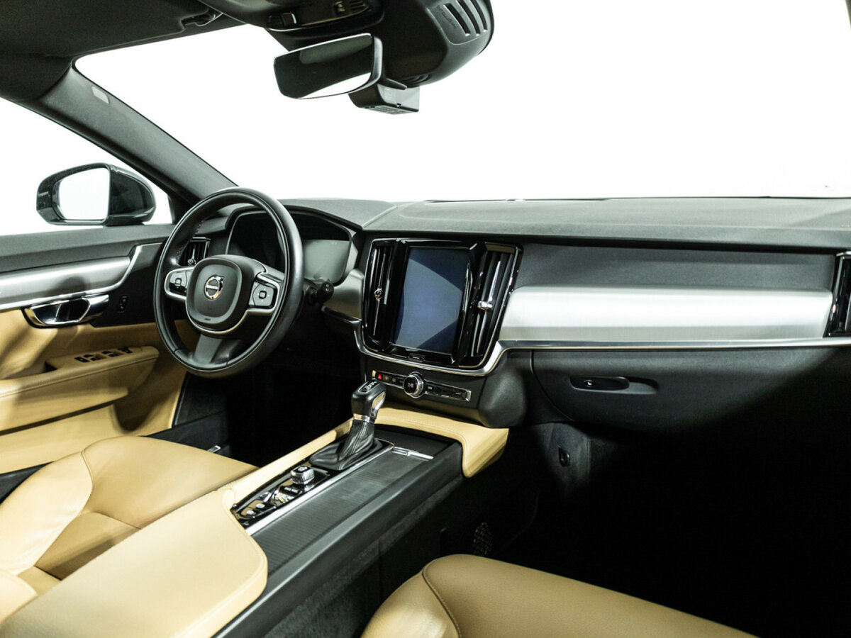 Купить Volvo V90 II, 2018, 146 300 км, фото №9