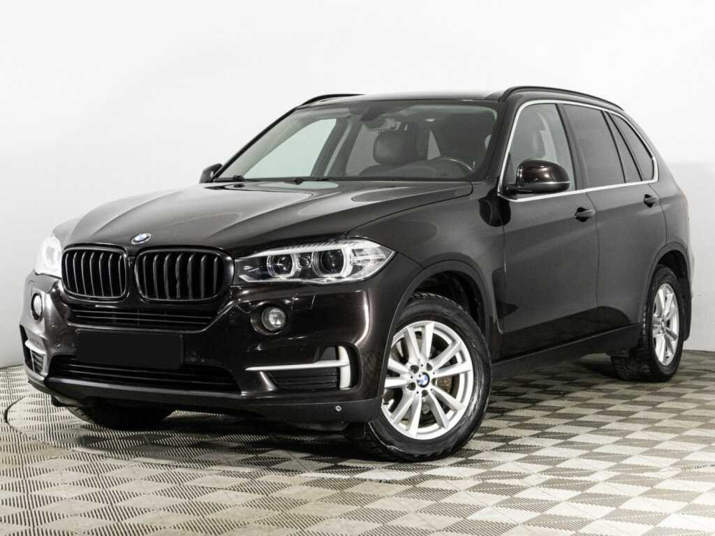 Купить BMW X5 25d, 2014, 168 317 км, фото №1