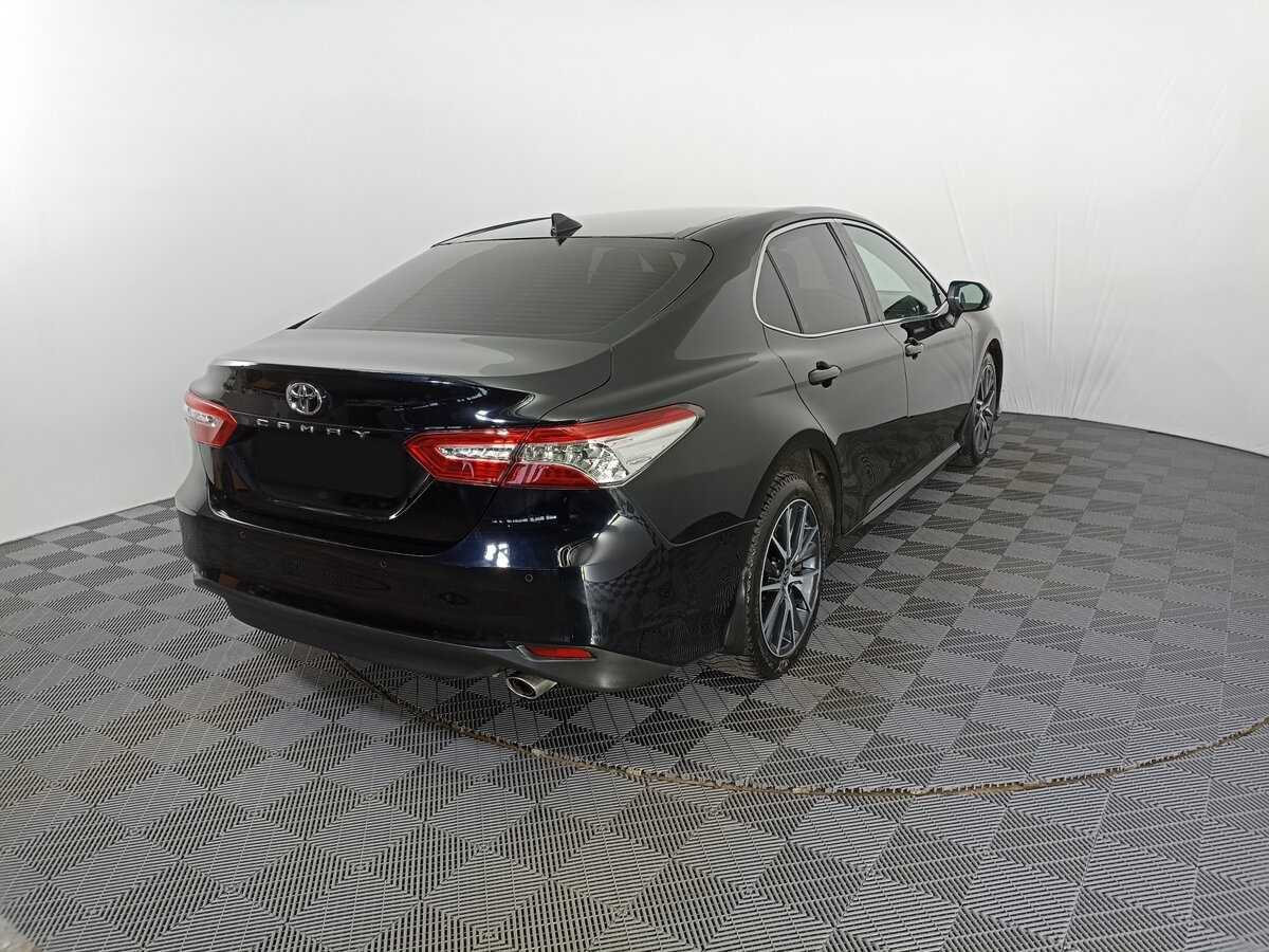 Купить Toyota Camry, 2021, 64 336 км, фото №5