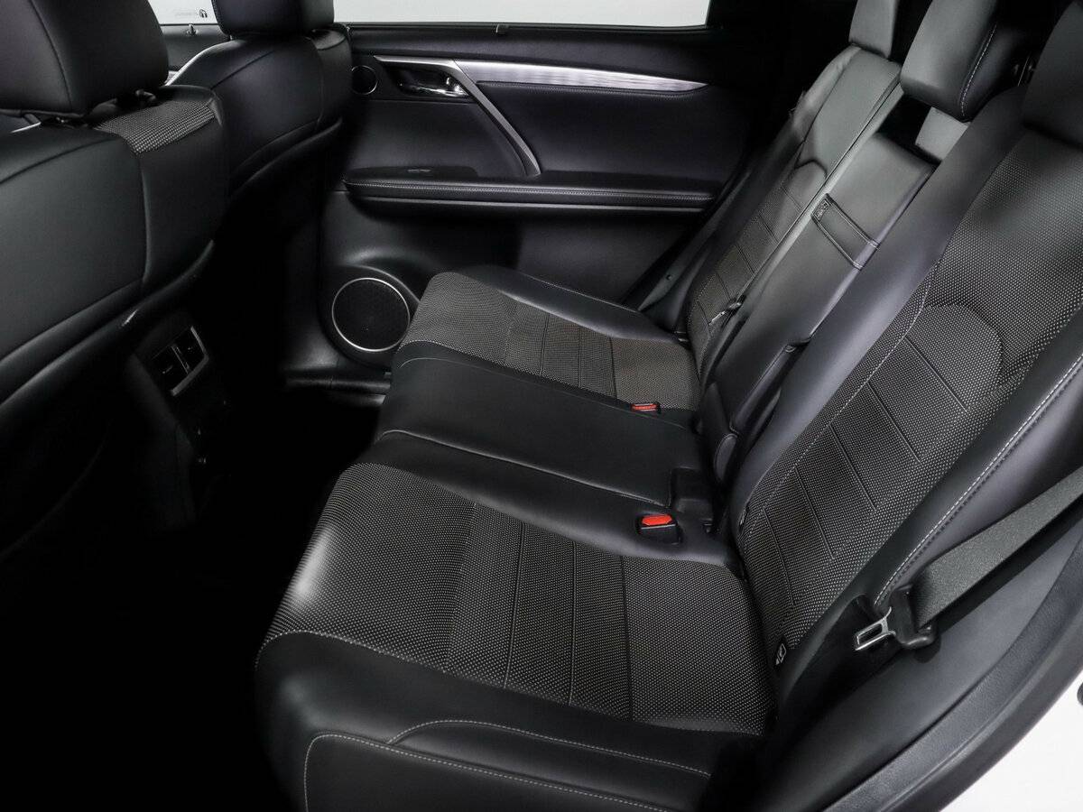 Купить Lexus RX 300 IV, 2018, 52 538 км, фото №10
