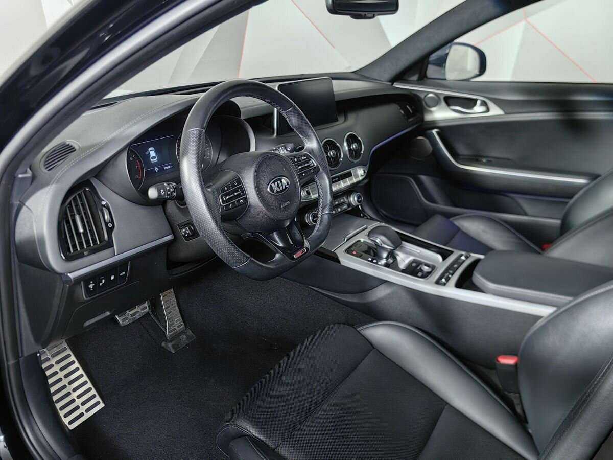 Купить Kia Stinger, 2019, 57 919 км, фото №14