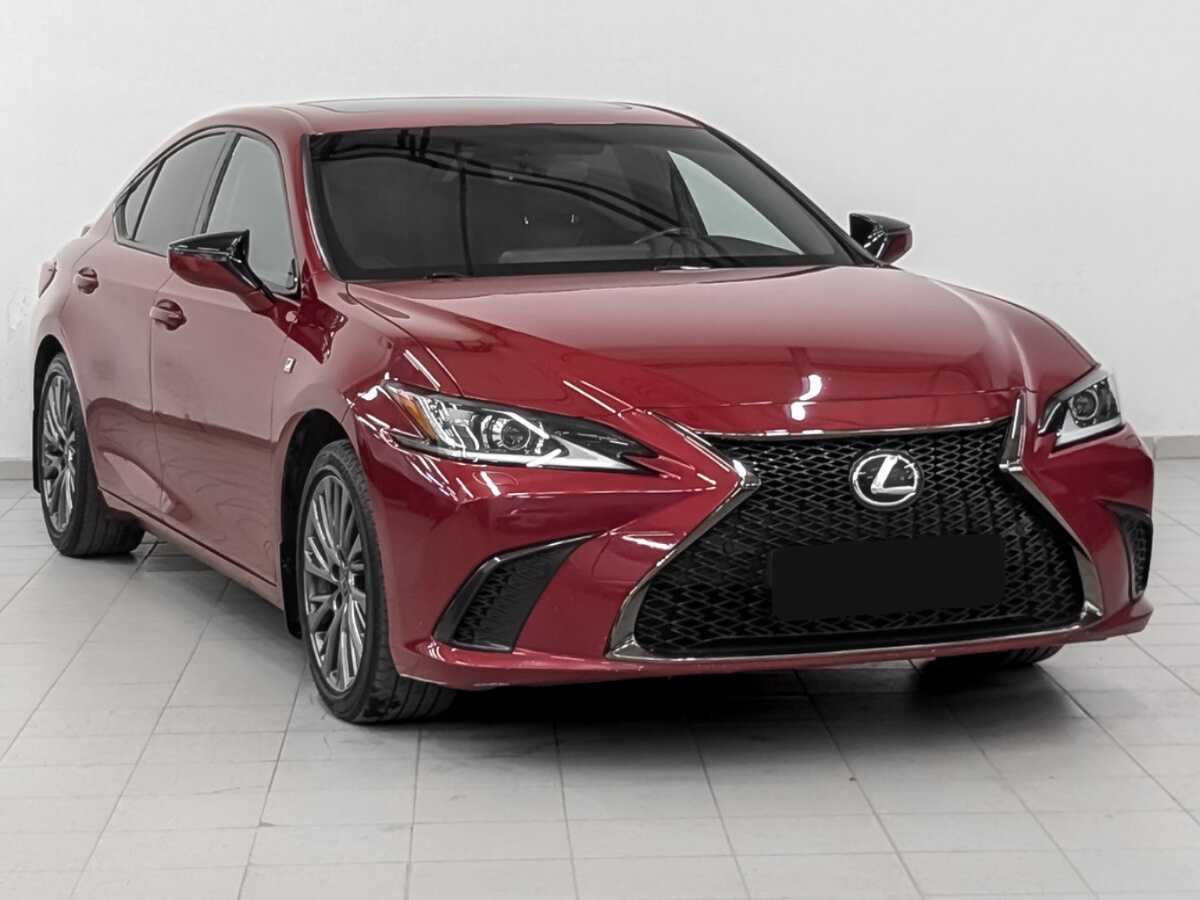 Купить Lexus ES 250, 2020, 68 152 км, фото №3