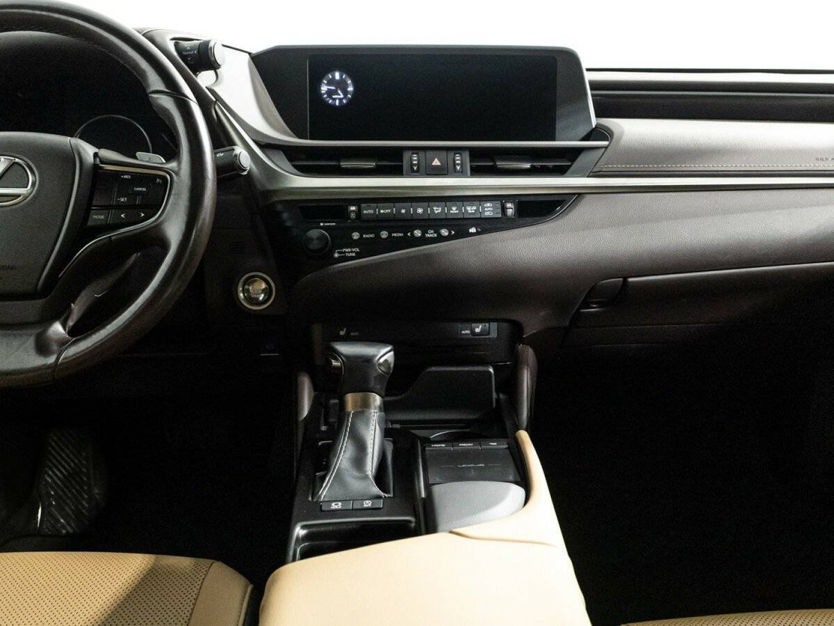 Купить Lexus ES 250, 2019, 42 747 км, фото №14