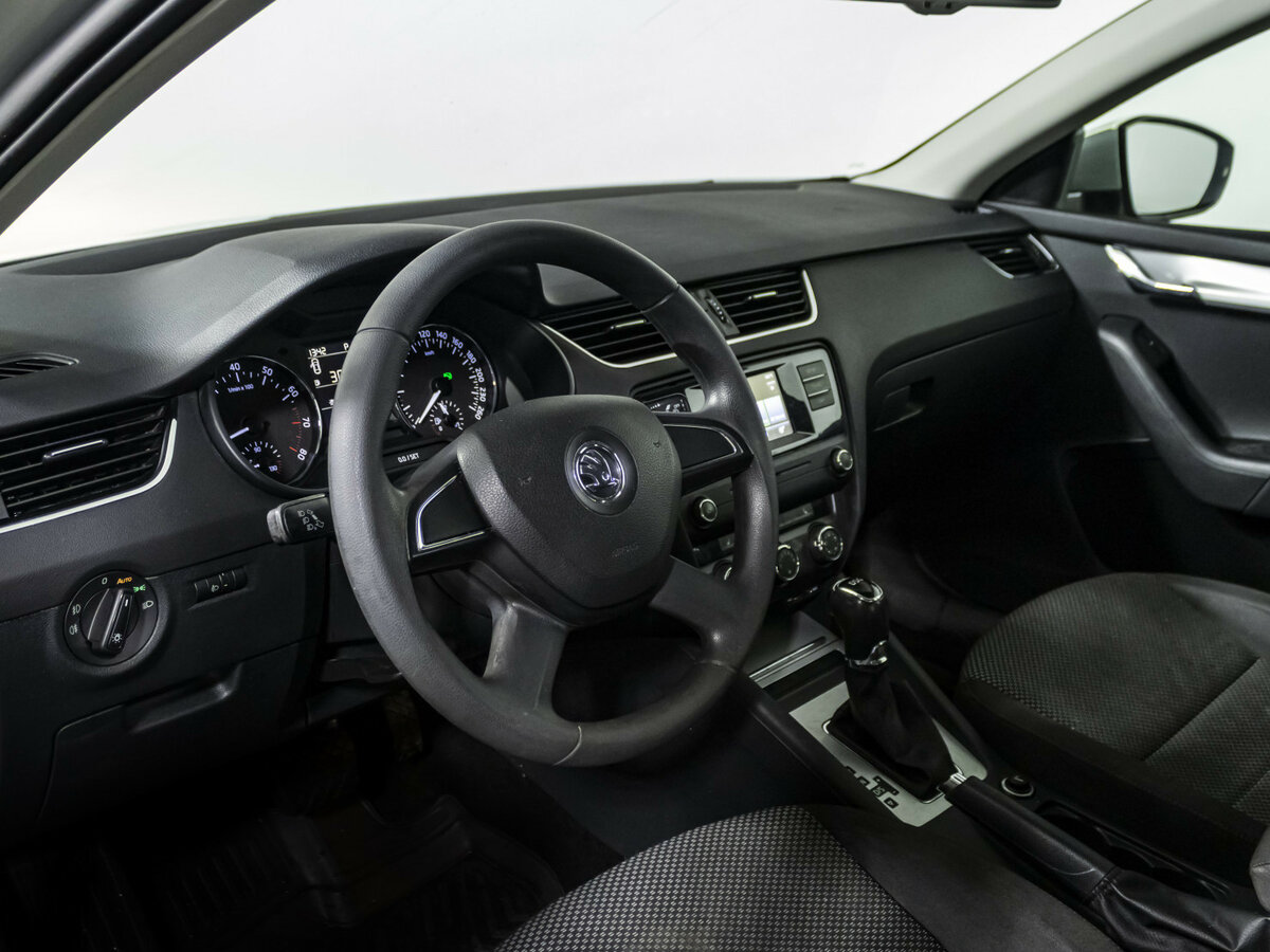 Купить Skoda Octavia III (A7), 2014, 156 974 км, фото №8