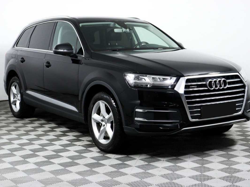 Купить Audi Q7, 2016, 104 093 км, фото №3