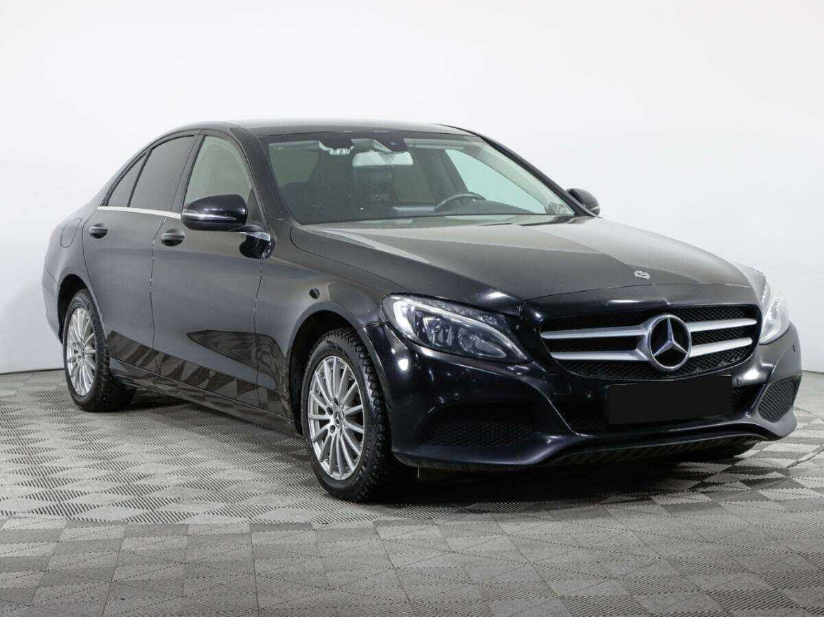 Купить Mercedes-Benz C-Класс 180 9G-TRONIC, 2018, 221 750 км, фото №3