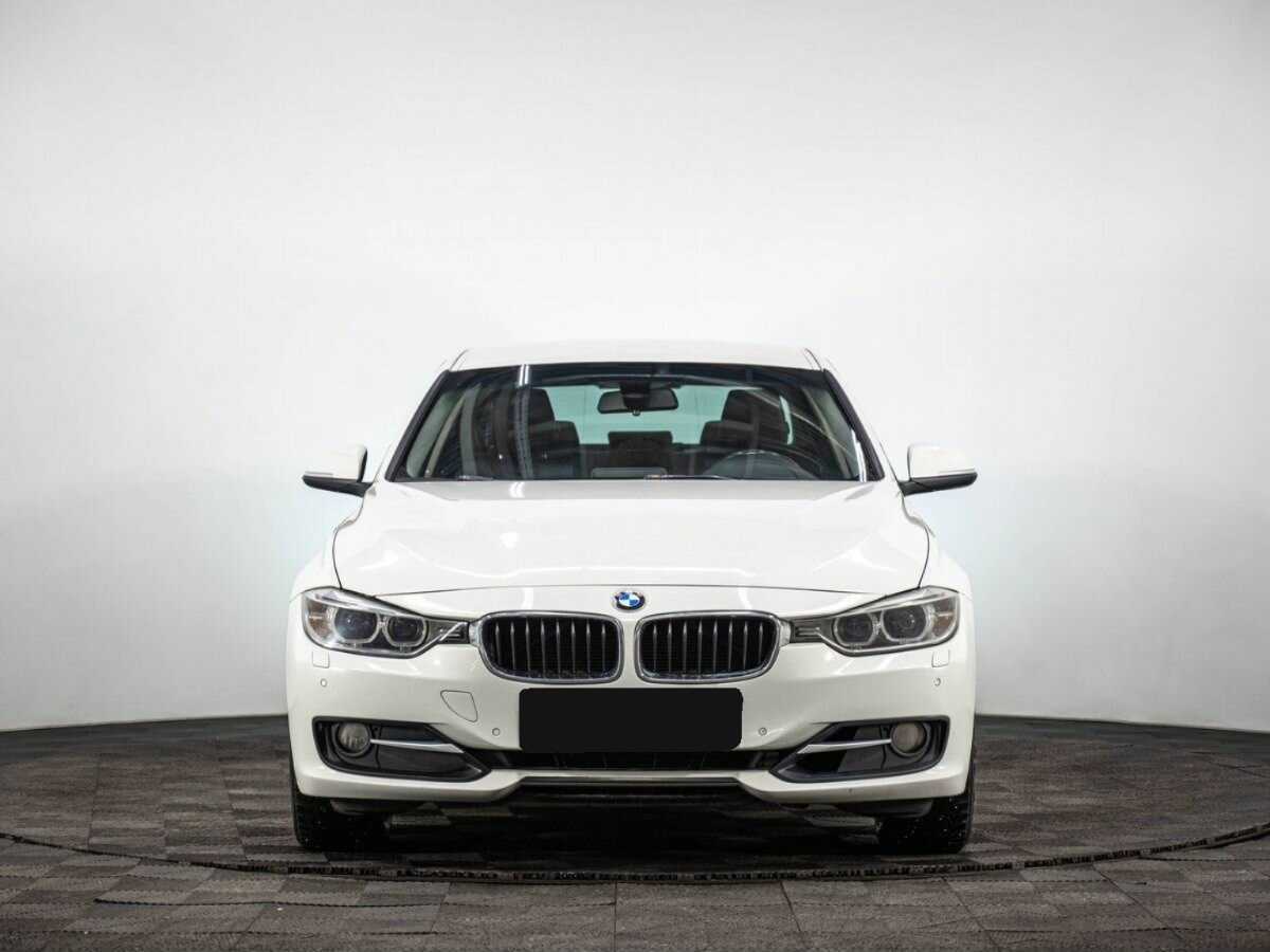 Купить BMW 3 серии 320d xDrive, 2013, 172 000 км, фото №2