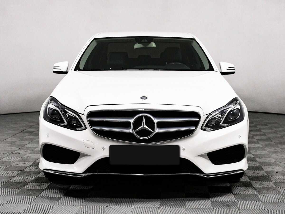 Купить Mercedes-Benz E-Класс 200, 2013, 110 650 км, фото №2