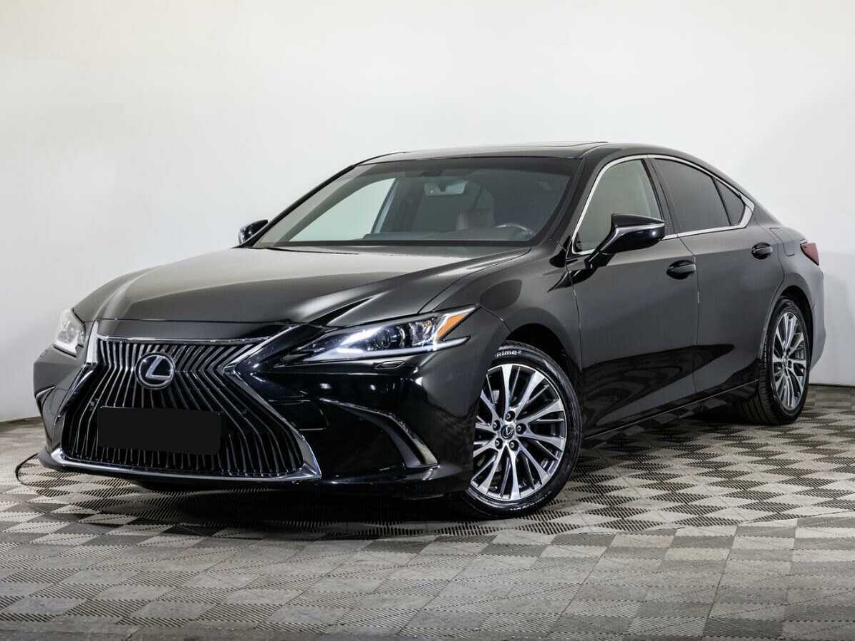 Купить Lexus ES 250, 2019, 77 931 км, фото №1