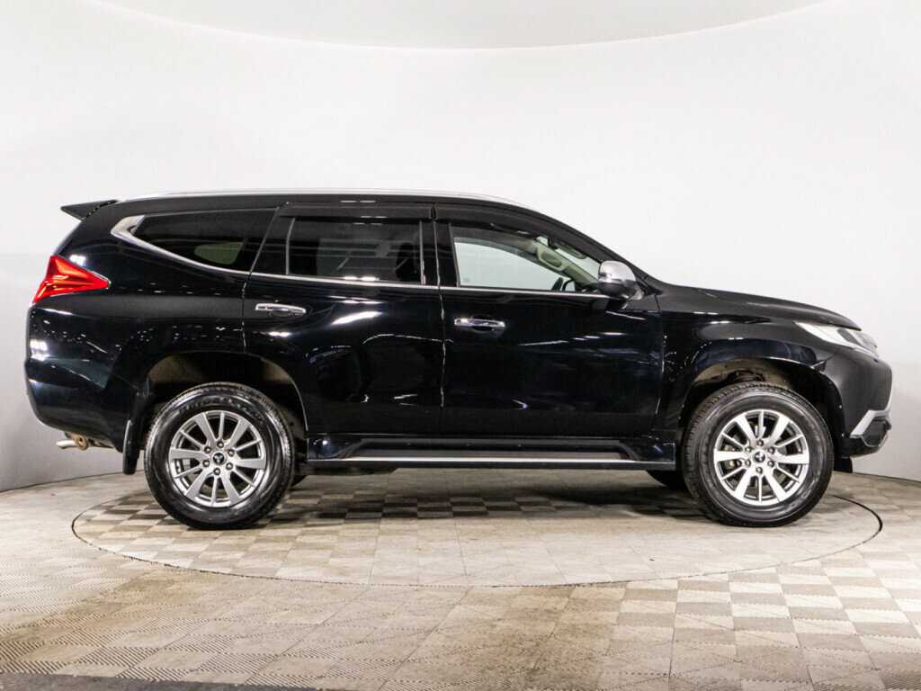 Купить Mitsubishi Pajero Sport, 2016, 20 728 км, фото №4