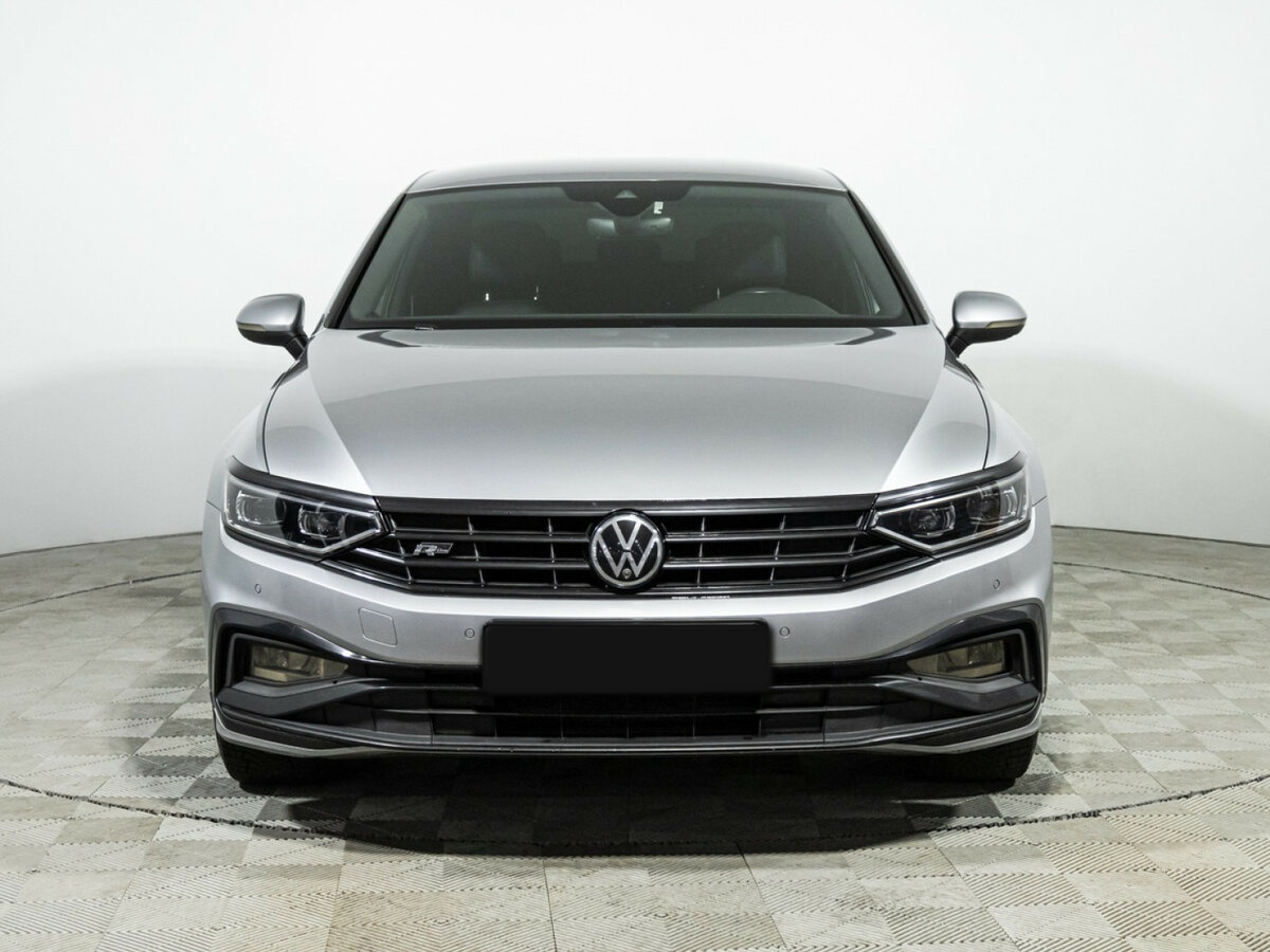 Купить Volkswagen Passat B8 Рестайлинг, 2021, 106 606 км, фото №2