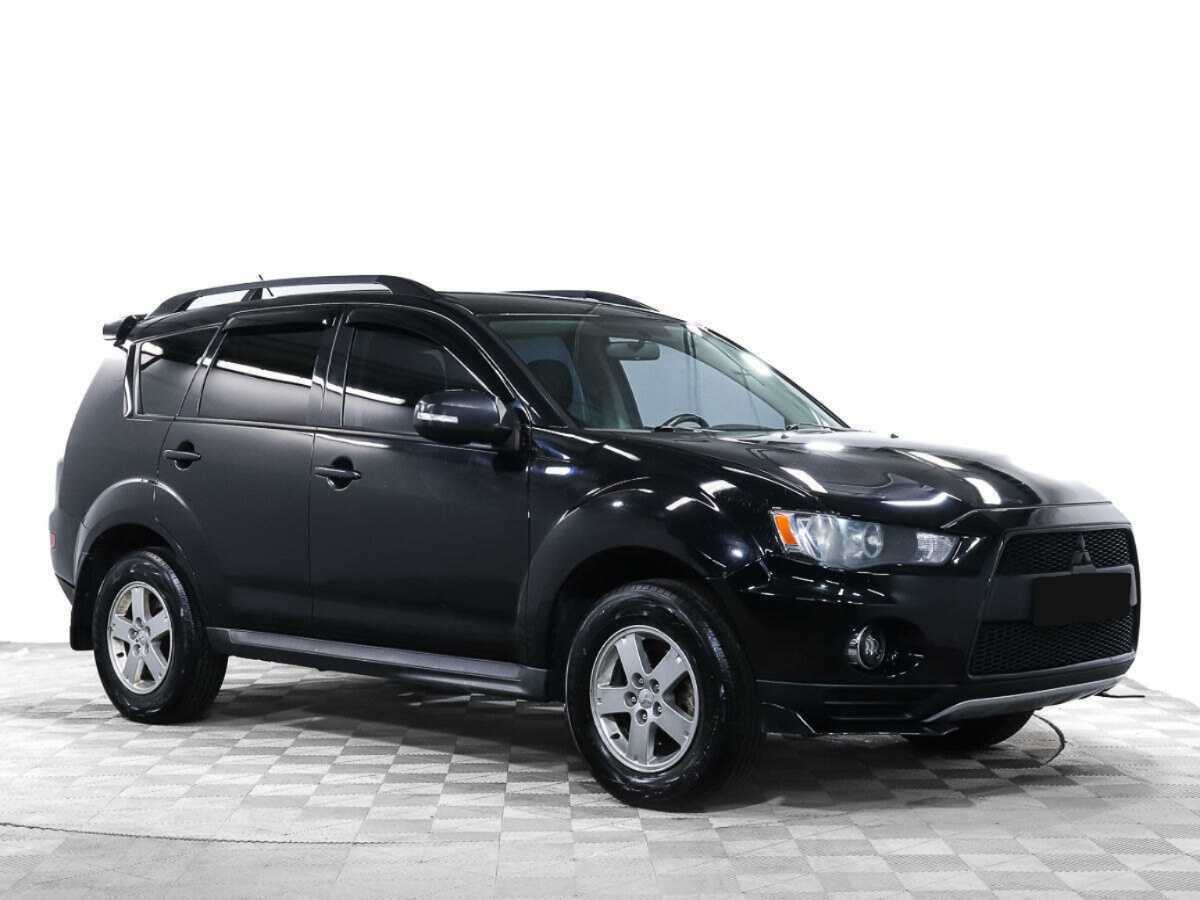 Купить Mitsubishi Outlander, 2011, 223 010 км, фото №2