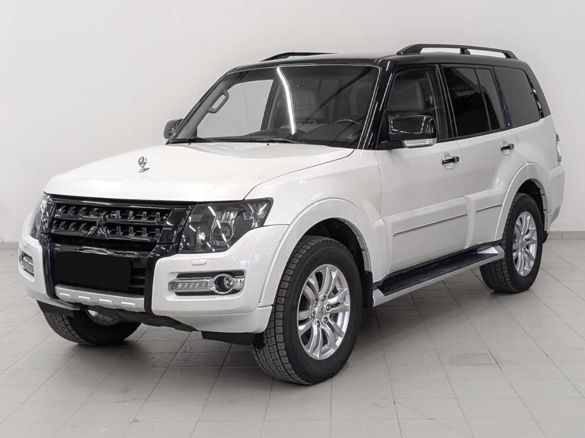 Купить Mitsubishi Pajero, 2020, 29 459 км, фото №1