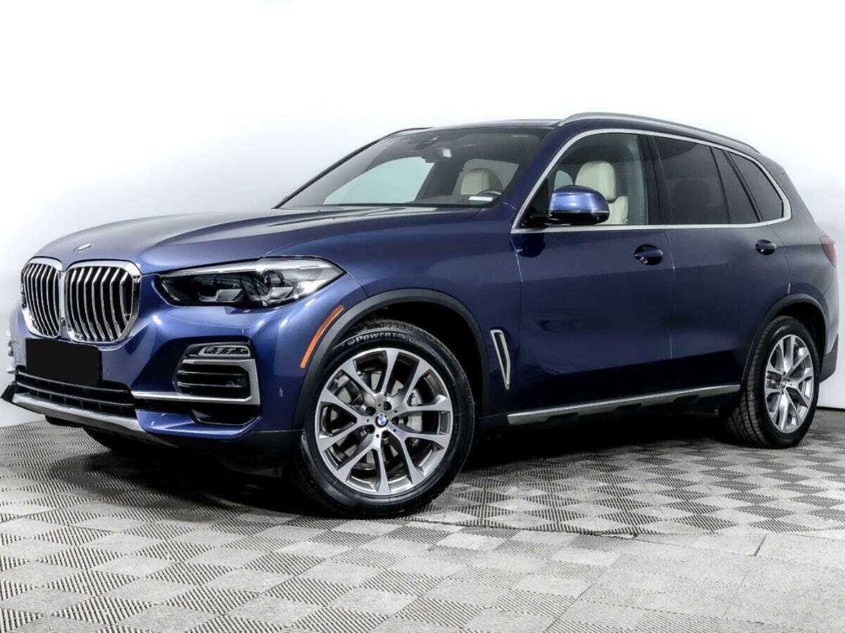 Купить BMW X5 40i, 2020, 30 000 км, фото №1