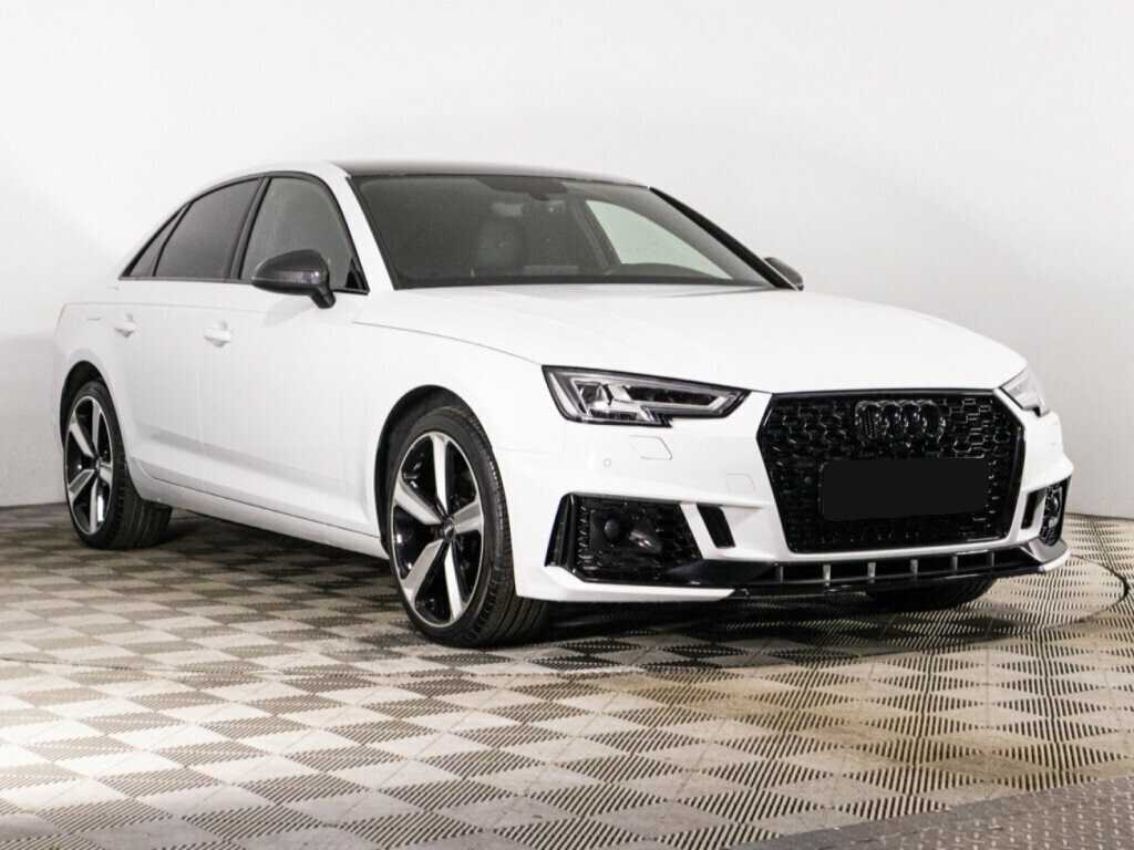Купить Audi A4, 2017, 65 015 км, фото №3