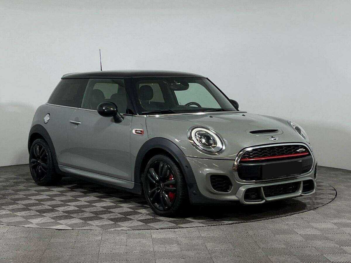 Купить Mini Hatch JCW John Cooper Works, 2018, 90 900 км, фото №3