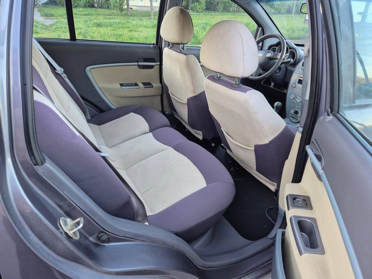 Купить Chery Kimo (A1), 2009, 45 740 км, фото №13