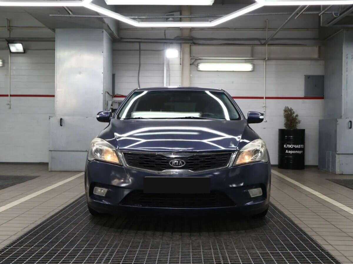 Купить Kia Ceed, 2010, 210 910 км, фото №3