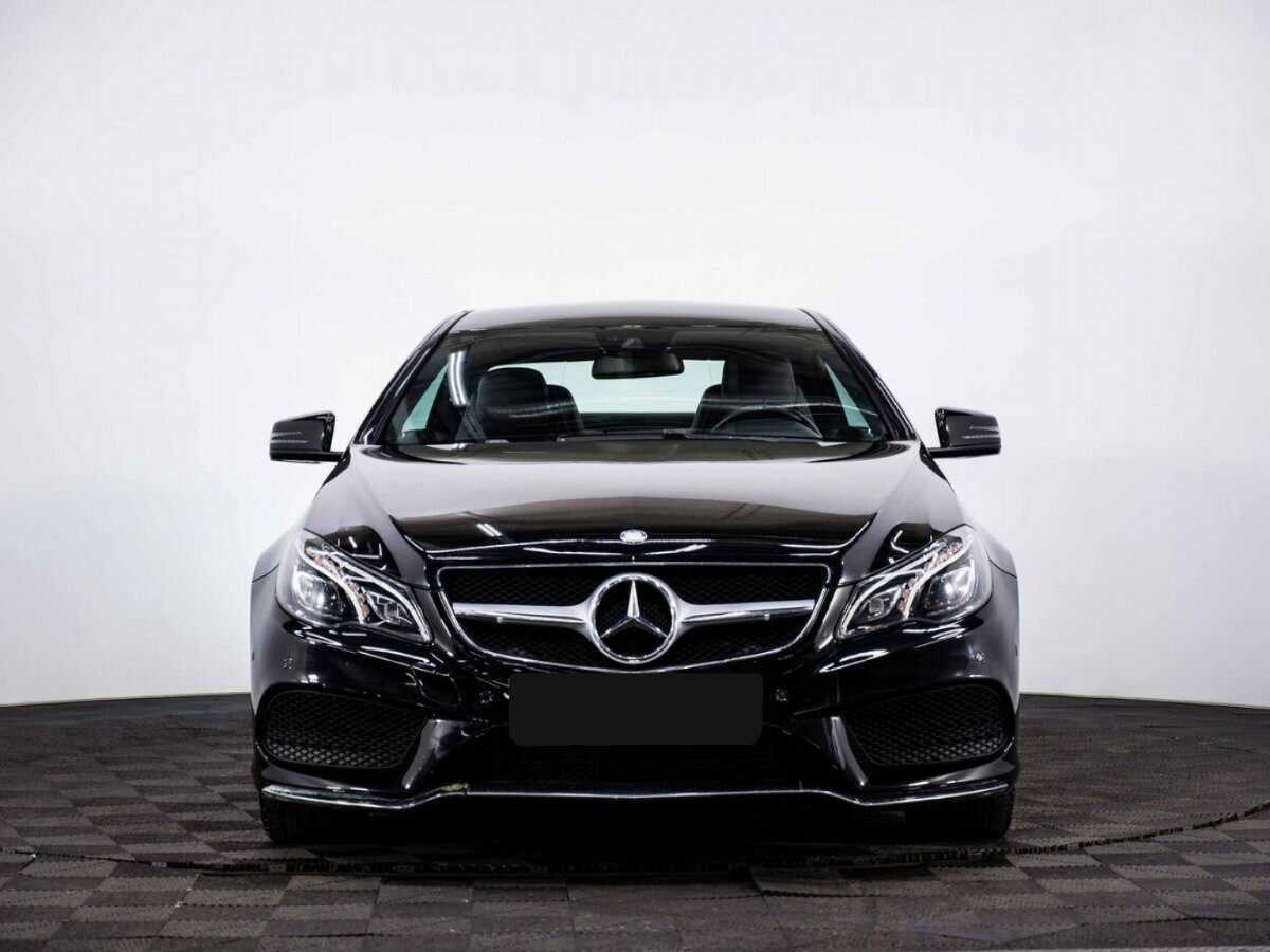 Купить Mercedes-Benz E-Класс 200, 2013, 101 000 км, фото №2