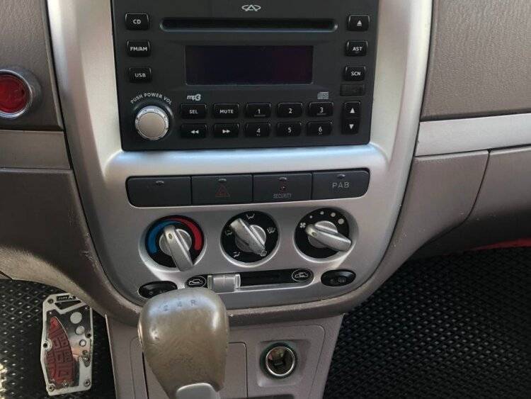 Купить Chery QQ6 (S21), 2008, 128 484 км, фото №8