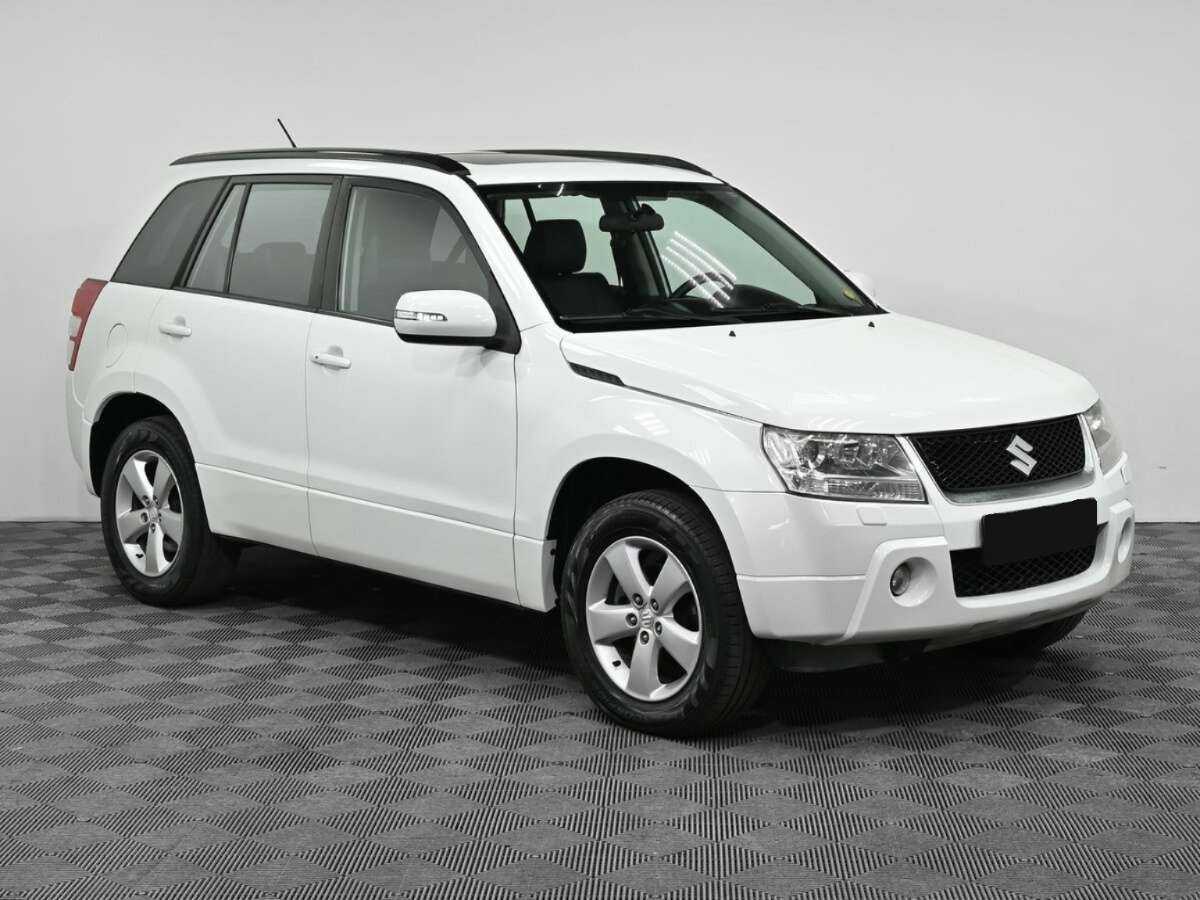 Купить Suzuki Grand Vitara, 2008, 174 000 км, фото №3