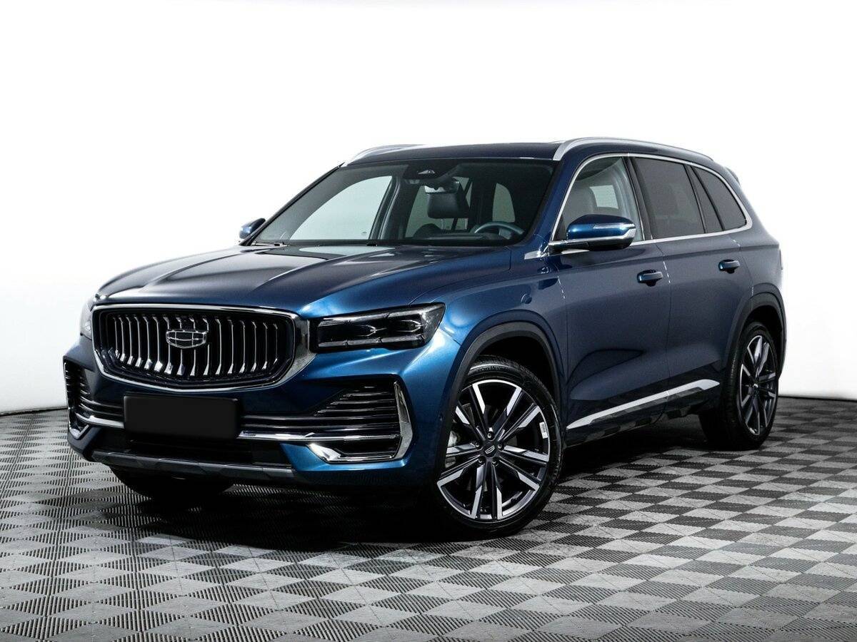 Купить Geely Monjaro, 2023, 8 100 км, фото №1
