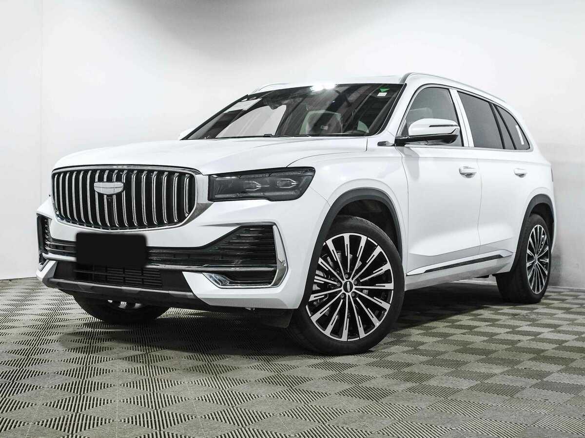 Купить Geely Monjaro, 2025, 15 км, фото №1