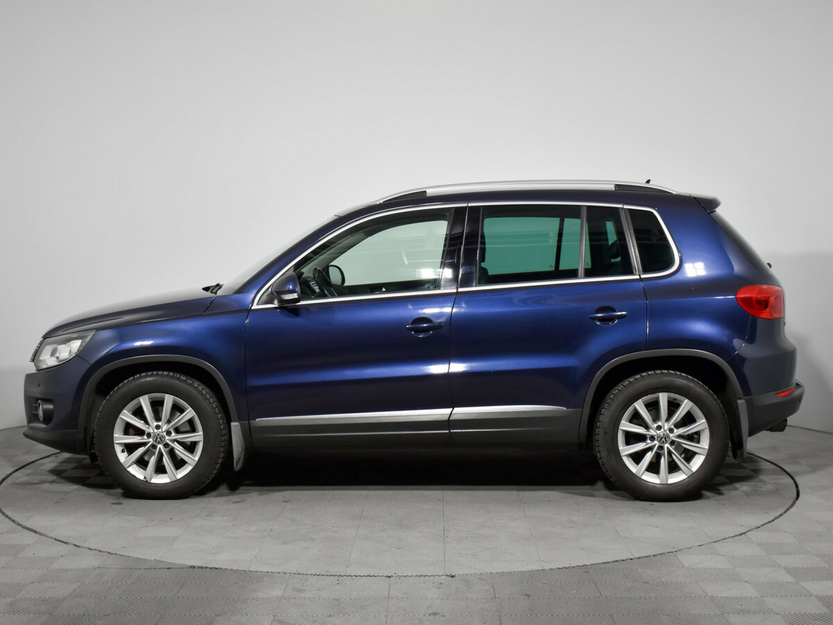 Купить Volkswagen Tiguan I Рестайлинг, 2011, 150 000 км, фото №8