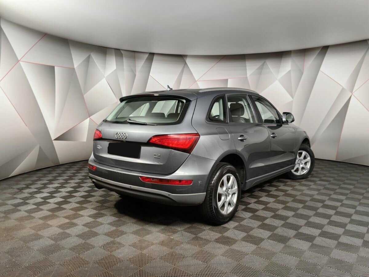Купить Audi Q5, 2012, 276 000 км, фото №2